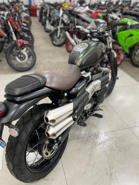 TRIUMPH Street Scrambler 900 , Foto 5