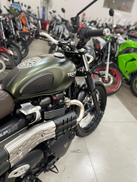 TRIUMPH Street Scrambler 900 , Foto 6