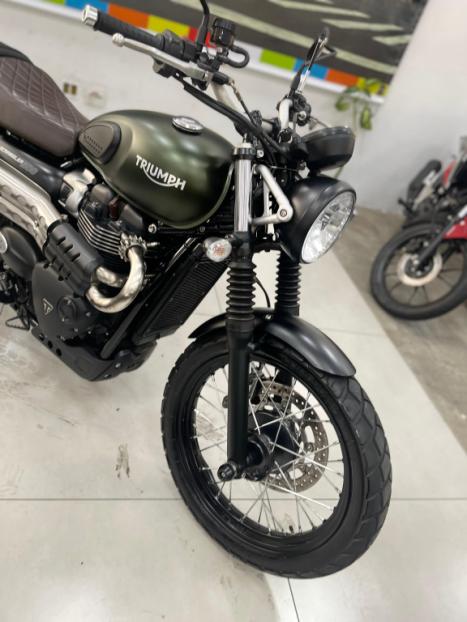TRIUMPH Street Scrambler 900 , Foto 7