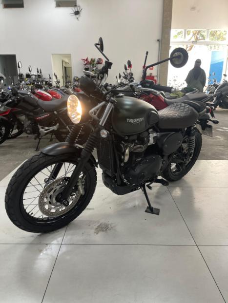 TRIUMPH Street Scrambler 900 , Foto 9