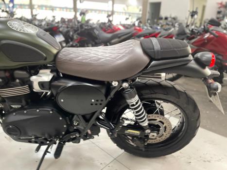 TRIUMPH Street Scrambler 900 , Foto 11