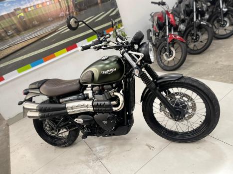 TRIUMPH Street Scrambler 900 , Foto 12
