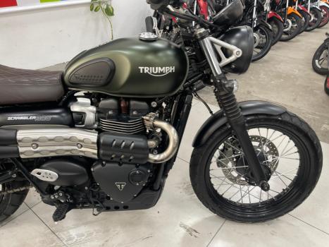 TRIUMPH Street Scrambler 900 , Foto 13