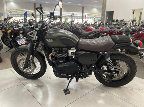 TRIUMPH Street Scrambler 900 , Foto 14