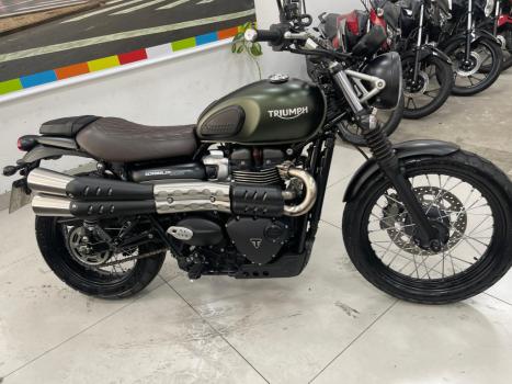 TRIUMPH Street Scrambler 900 , Foto 15