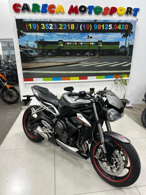 TRIUMPH Street Triple 765 RS, Foto 4