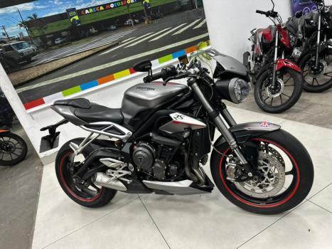TRIUMPH Street Triple 765 RS, Foto 5