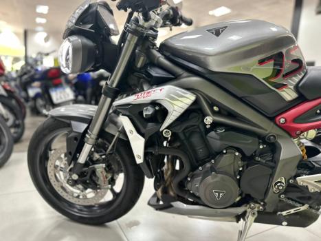 TRIUMPH Street Triple 765 RS, Foto 6
