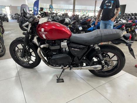 TRIUMPH Street Twin 900 , Foto 2