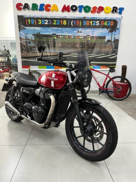 TRIUMPH Street Twin 900 , Foto 7