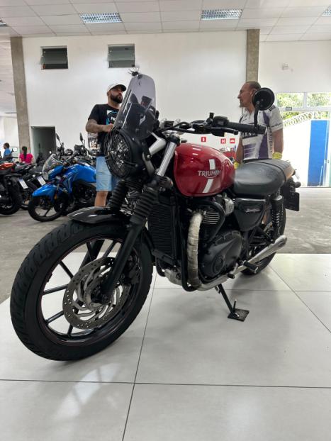 TRIUMPH Street Twin 900 , Foto 9