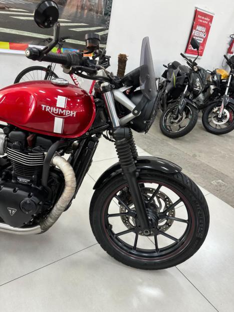 TRIUMPH Street Twin 900 , Foto 10