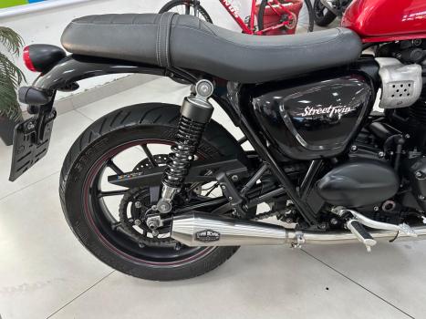 TRIUMPH Street Twin 900 , Foto 11