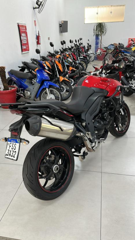 TRIUMPH Tiger 1050 , Foto 4