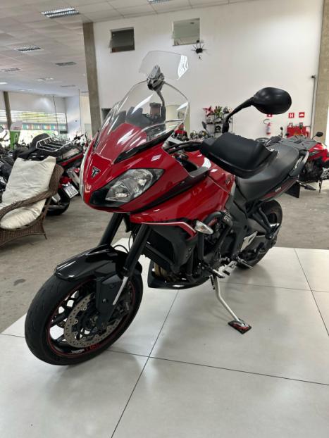 TRIUMPH Tiger 1050 , Foto 8