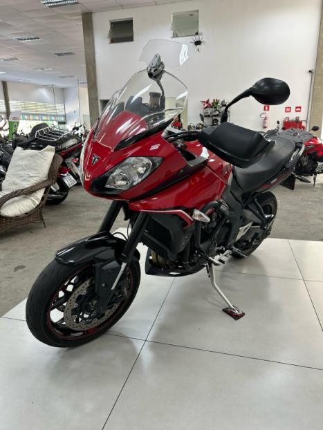 TRIUMPH Tiger 1050 , Foto 9
