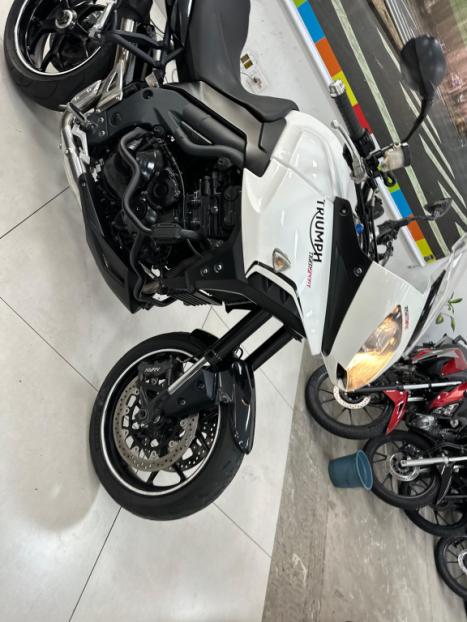 TRIUMPH Tiger 1050 , Foto 5
