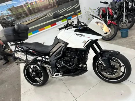 TRIUMPH Tiger 1050 , Foto 8
