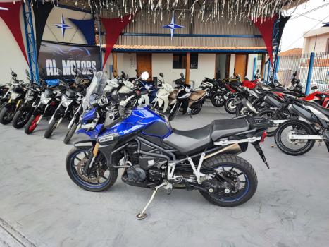 TRIUMPH Tiger 1200 Explorer, Foto 3
