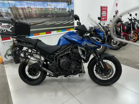 TRIUMPH Tiger 1200 XCX, Foto 1