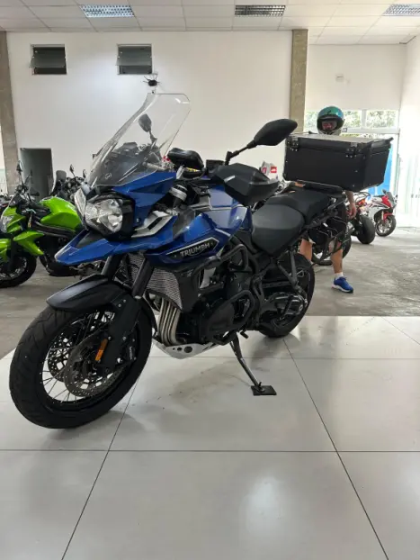 TRIUMPH Tiger 1200 XCX, Foto 4