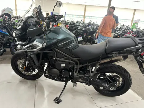 TRIUMPH Tiger 1200 XCA, Foto 8