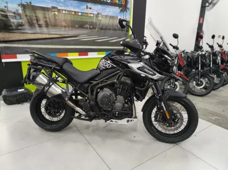 TRIUMPH Tiger 1200 XCX, Foto 8