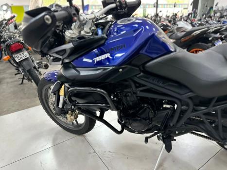 TRIUMPH Tiger 800 , Foto 2