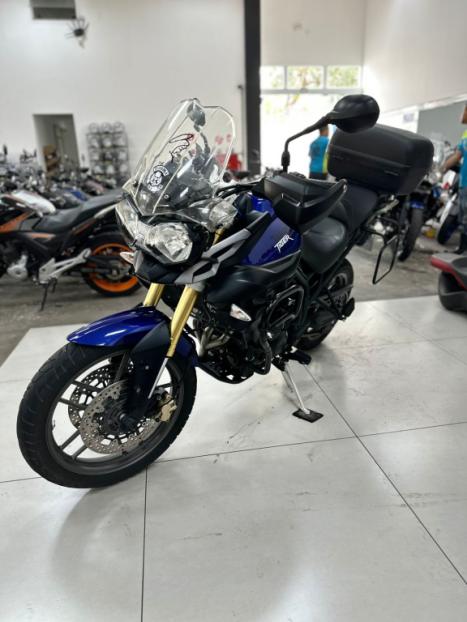 TRIUMPH Tiger 800 , Foto 6