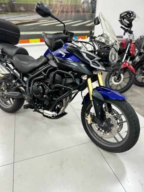 TRIUMPH Tiger 800 , Foto 7