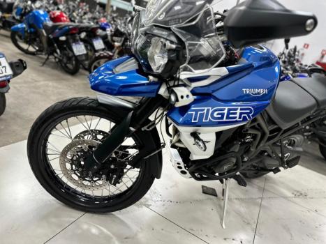 TRIUMPH Tiger 800 XCX, Foto 5