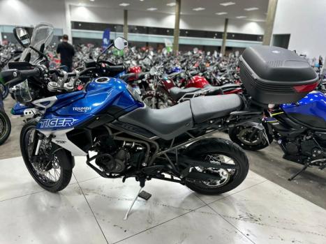 TRIUMPH Tiger 800 XCX, Foto 6
