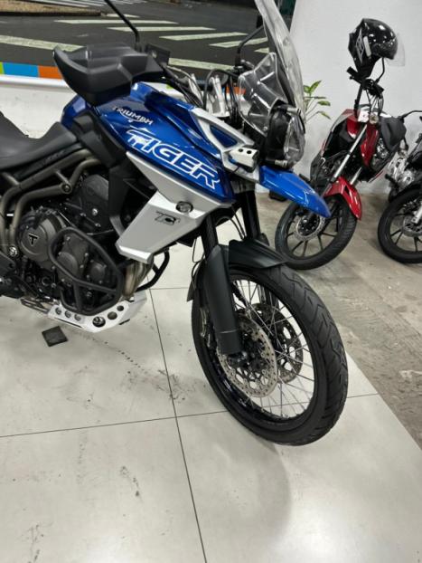 TRIUMPH Tiger 800 XCX, Foto 7