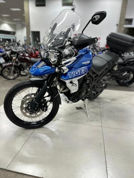 TRIUMPH Tiger 800 XCX, Foto 8