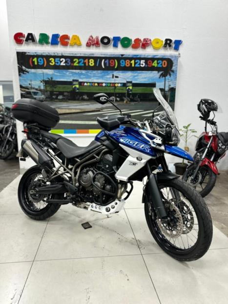 TRIUMPH Tiger 800 XCX, Foto 9