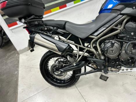 TRIUMPH Tiger 800 XCX, Foto 11