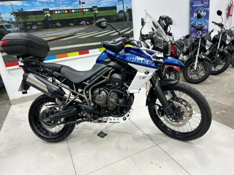 TRIUMPH Tiger 800 XCX, Foto 12
