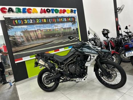 TRIUMPH Tiger 800 XCA, Foto 1