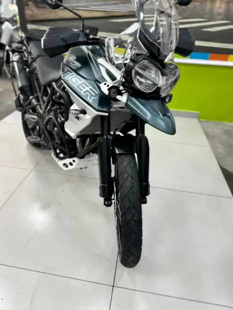 TRIUMPH Tiger 800 XCA, Foto 6