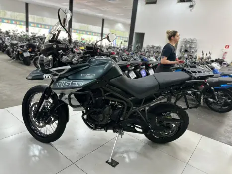 TRIUMPH Tiger 800 XCA, Foto 8