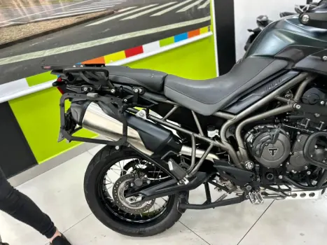 TRIUMPH Tiger 800 XCA, Foto 9