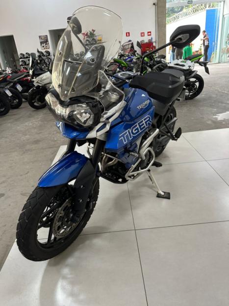 TRIUMPH Tiger 800 XRX, Foto 5