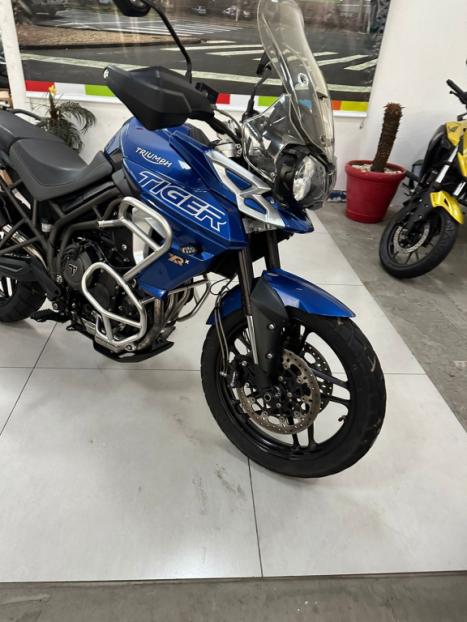 TRIUMPH Tiger 800 XRX, Foto 10