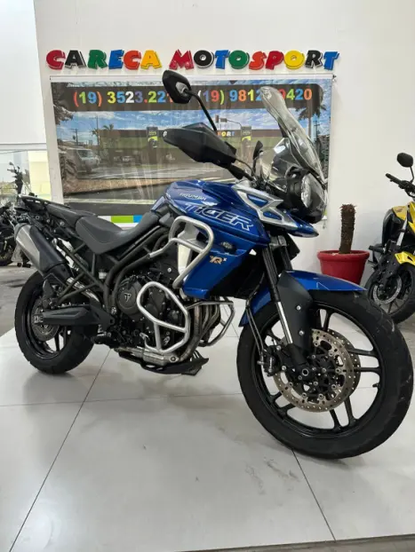 TRIUMPH Tiger 800 XRX, Foto 12