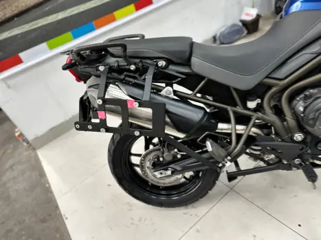 TRIUMPH Tiger 800 XRX, Foto 4