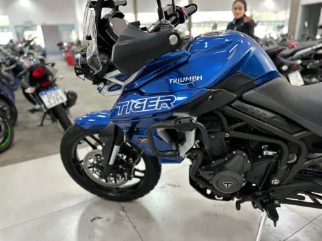 TRIUMPH Tiger 800 XRX, Foto 7