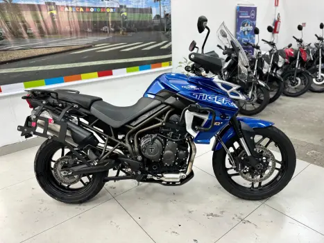 TRIUMPH Tiger 800 XRX, Foto 14