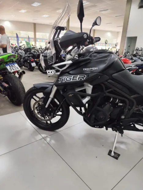 TRIUMPH Tiger 800 XRT, Foto 9