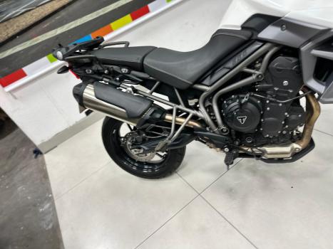 TRIUMPH Tiger 800 XR, Foto 2