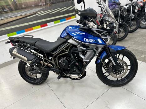 TRIUMPH Tiger 800 XRX, Foto 5